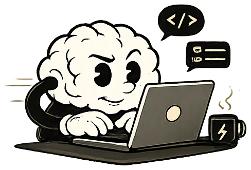 Motion MindLab mascot